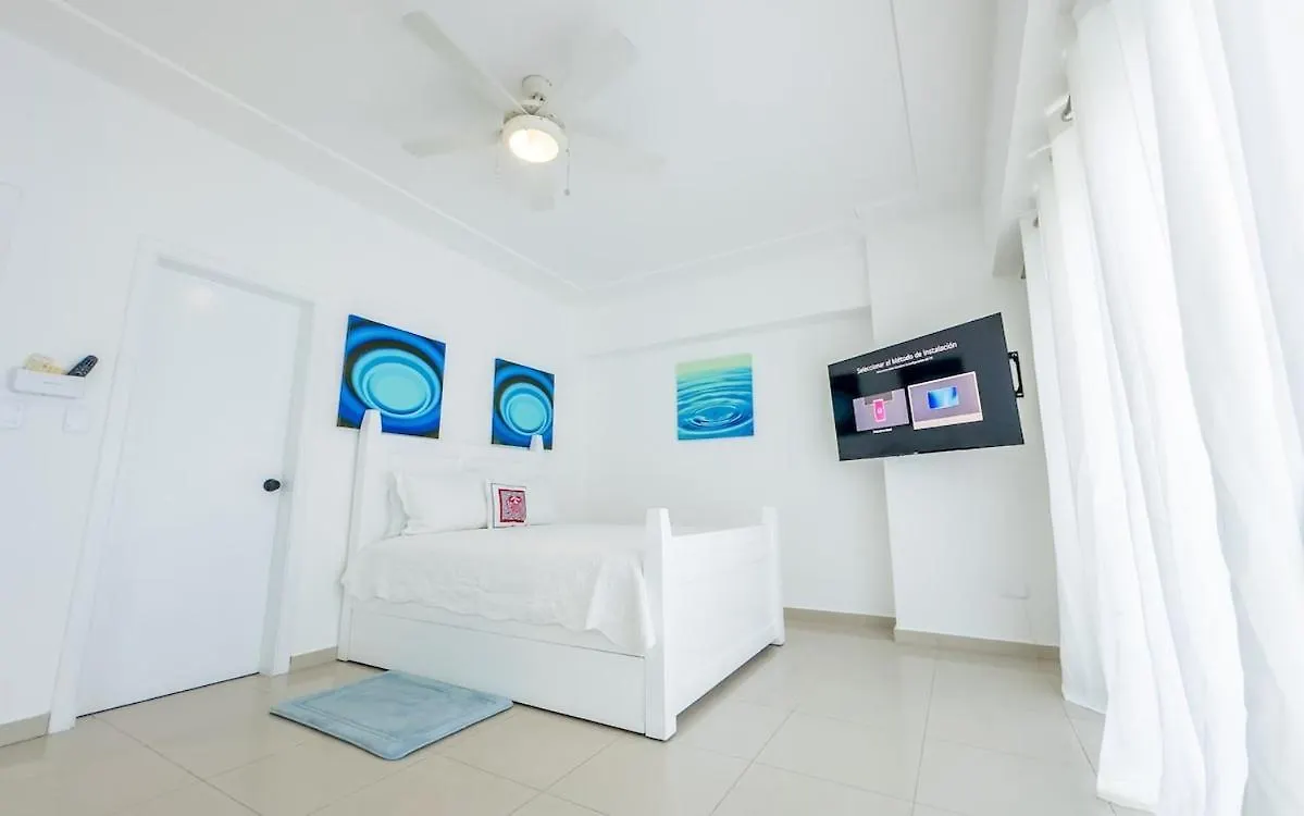 Las Velas Oasis Retreat Apartment Juan Dolio Dominican Republic