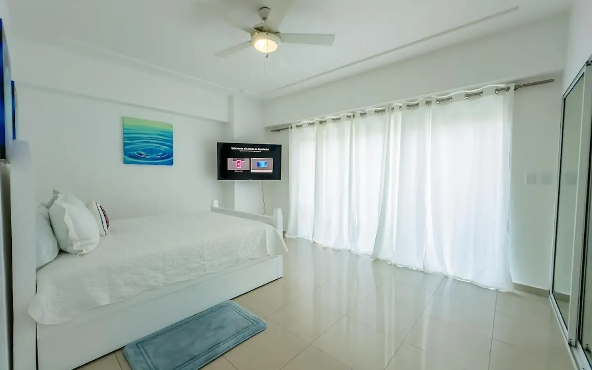 Las Velas Oasis Retreat Apartment Juan Dolio